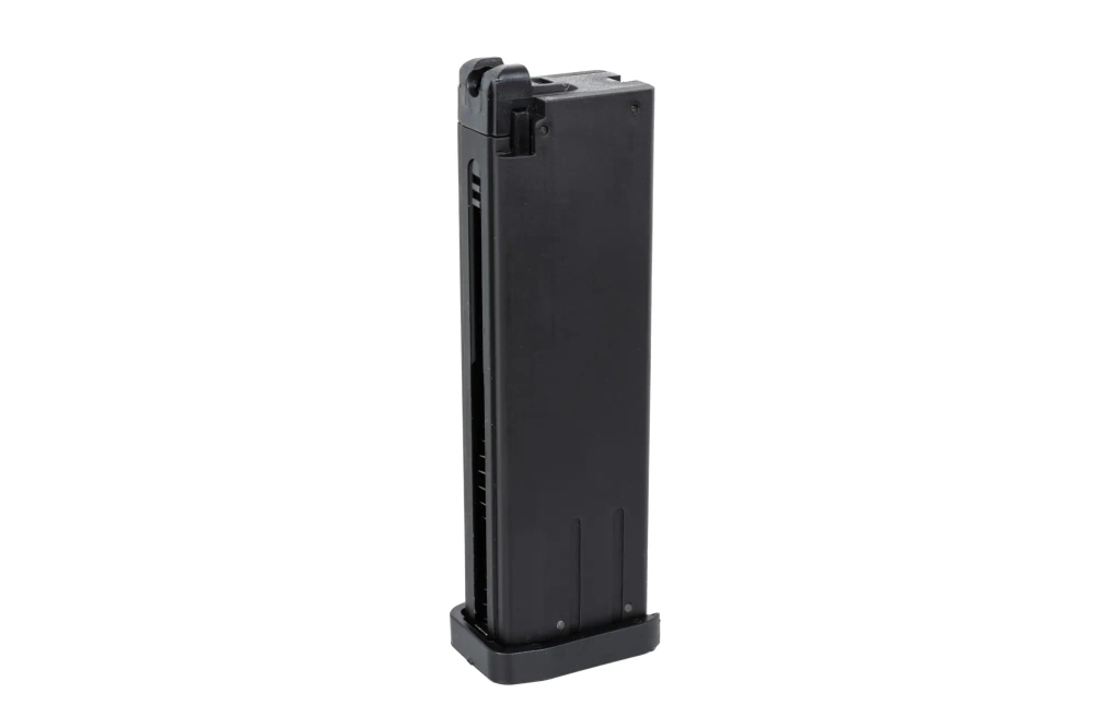 Green Gas 20-BB magazine VORSK for VMP-1/VMP-2 replicas Black