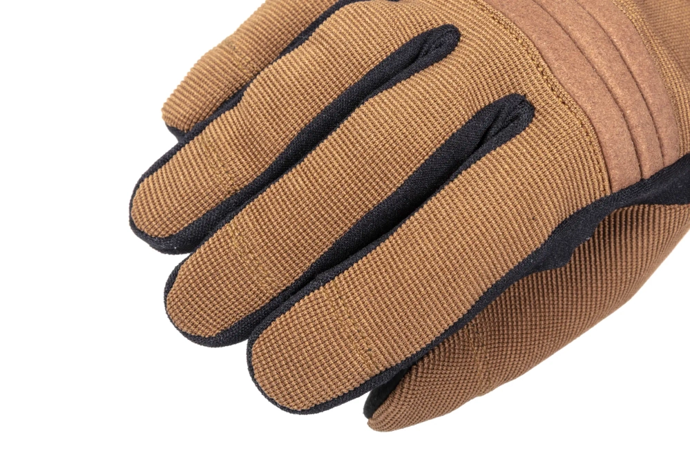 Specna Arms Tactical RAZOR™ Tan rukavice proti propíchnutí