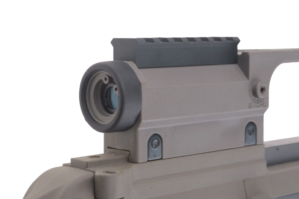 Replika karabinka SA-G10V KeyMod EBB - tan