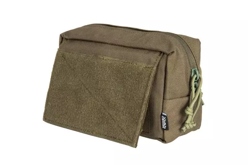 Bottom Cargo Vest Pouch - Olive Drab