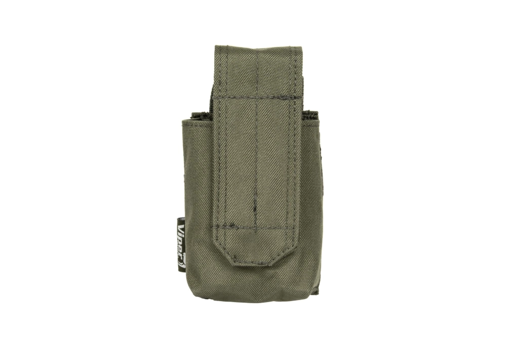 Pouch para granada - aceituna