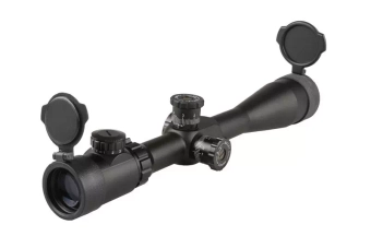 8-32x50E-SF Scope - Black