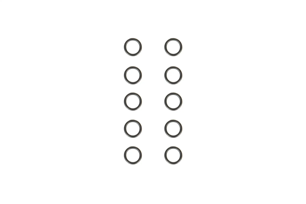 Set of thick nozzle seals - 10 pcs.