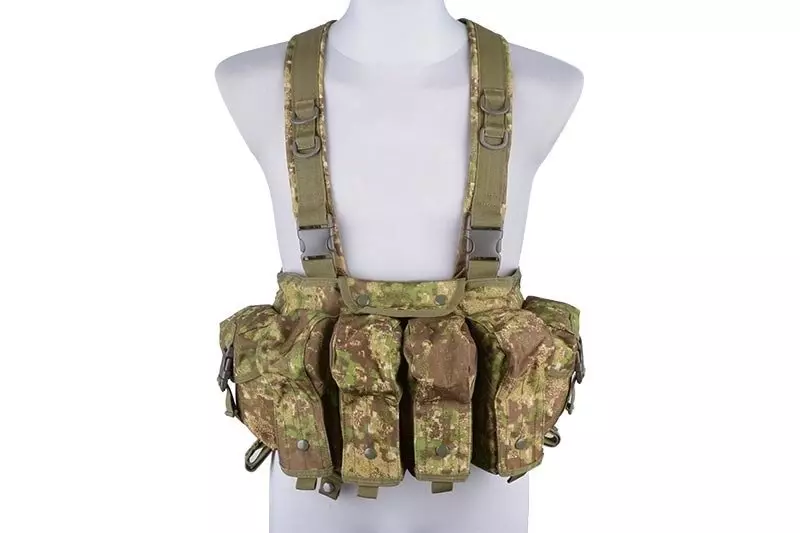 Taktická vesta typ truhly Commando - GZ