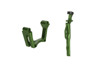 Kit de vestimenta para réplicas SSG-1 - verde