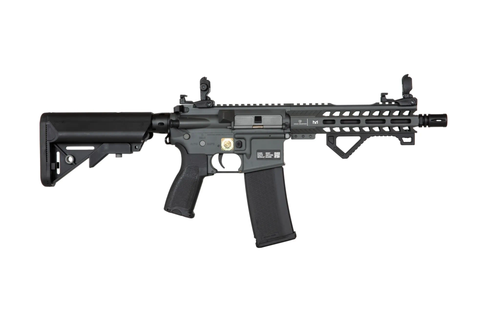 RRA & SI SA-E17 EDGE™ Carbine Replica - Chaos Grey