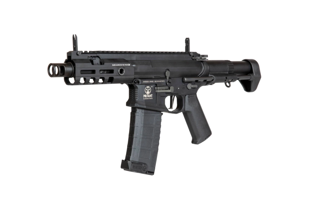 Mutant AMM5 Carbine Replica - black