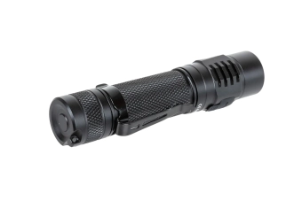 Sofirn SC31 PRO torch with rechargeable battery Black