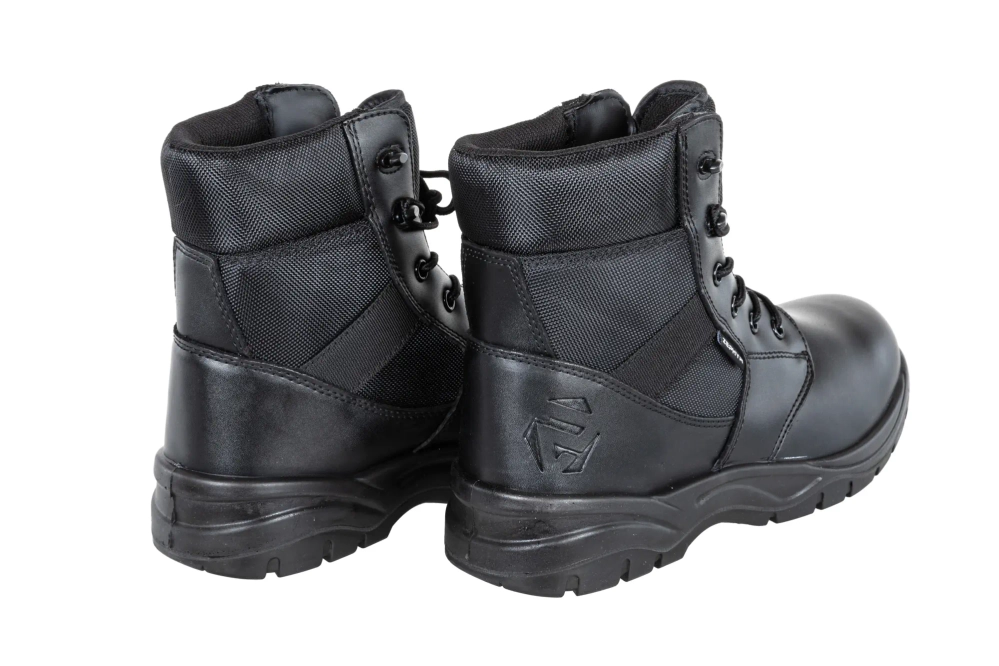 Bottes Zephyr Grom ZX06 noires