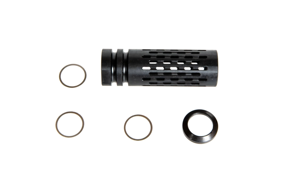 Battlecomp® BABC flash suppressor