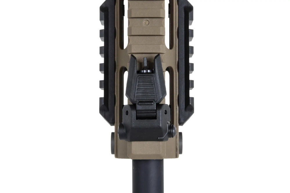 Specna Wapens SA-FX01 FLEX™ HAL ETU Gen.2 Half-Tan ASG Karabijn