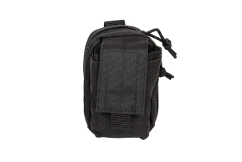 Micro Utility Pouch - Black