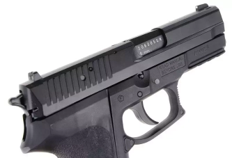 Pistola de airsoft KC47DHN
