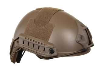 Replika hełmu Emerson Gear Fast MH Eco Flat Dark Earth