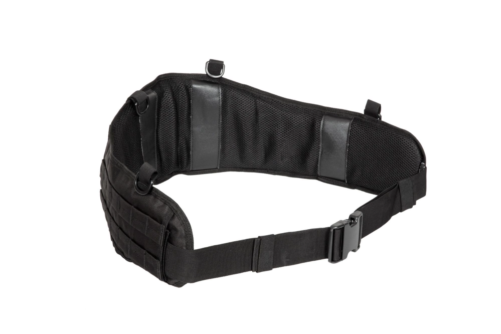 Elite tactical belt - black
