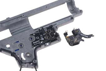 Karabinek ASG Specna Arms SA-A20 ONE™ TITAN™ V2 Custom Czarny (OUTLET)