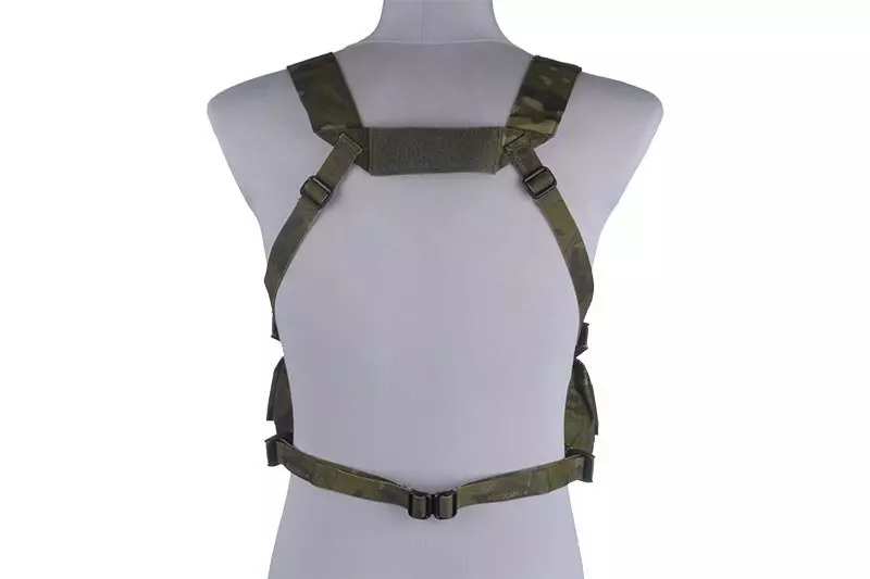 D3CR Chest Rig Tactical Vest - Multicam® Tropic