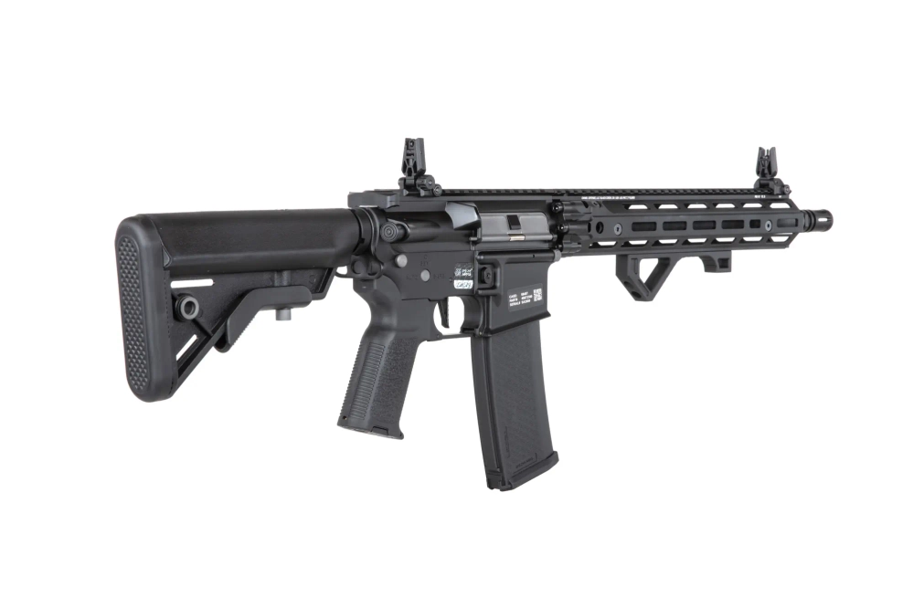 Specna Arms Daniel Defense® SA-E28 RIS III 14,5'' EDGE™ HAL ETU™ ASG Karabijn Zwart