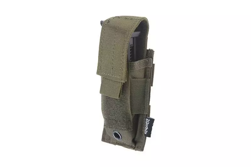 Single Pistol Magazine Pouch - Olive Drab