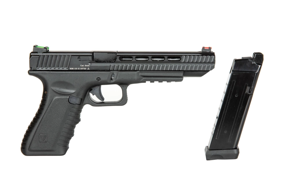 Pistolet airsoft ACP606 Facelift - Noir