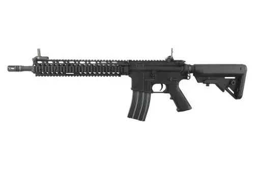 Airsoftová zbraň puškaka ELAR SOPMODII (verze Elite)