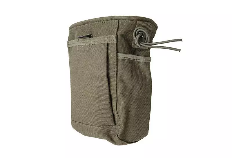 Pequeño bolsa gota - oliva