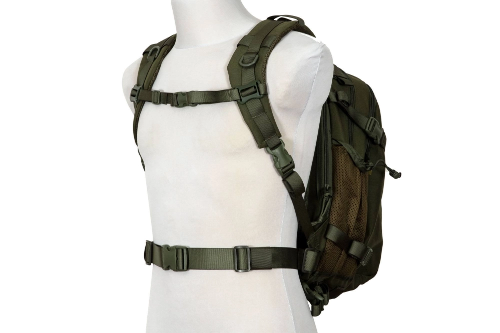 AFB / Advance Field Backpack - Olive Drab
