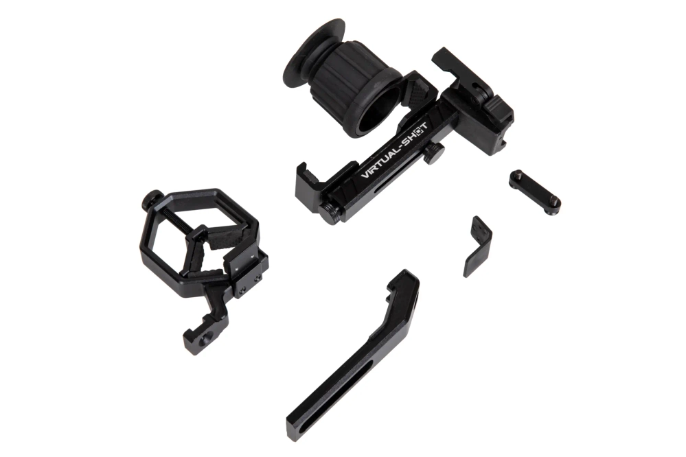 Virtual-Shot set (Aluminanio)