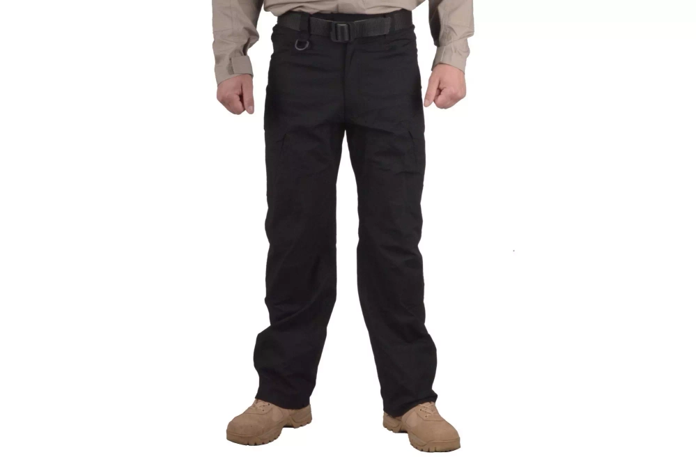 LTU Uniform Trousers - Black