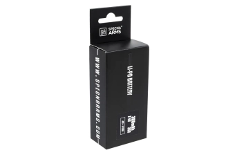 Akumulator Li-Po Specna Arms x Gens Ace 300 mAh 35C 7.4V JST G-Tech
