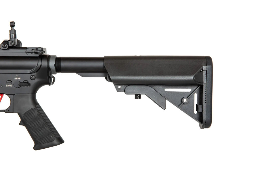 Réplica fusil SA-A03 ONE™ TITAN™ V2 Custom - Negro