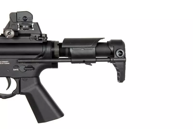 Airsoft puška B4 PDW L (B.R.S.S.) - černá