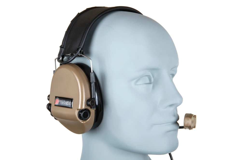 Tac-Sky WYS0147 Casque d'écoute PRO FDE