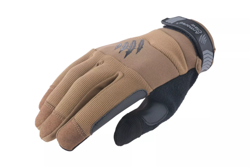 Armored Claw Accuracy Tactical Gloves - Tan