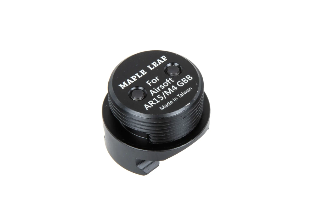 Adaptador de raíl RIS Maple Leaf para petaca AR15/M4