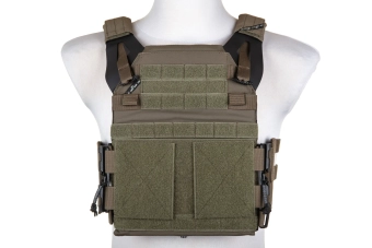 Plate Carrier Vest Ape Force Gear JPC 2.0 Ranger Green