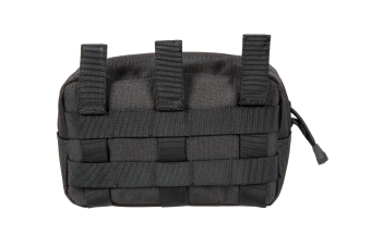 Pouch horizontal mediano - negro