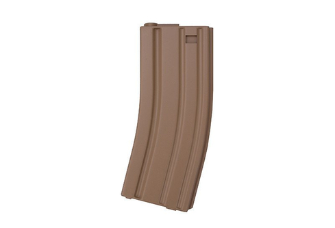 Chargeur real-cap (10 pièces) pour répliques type M4 / M16