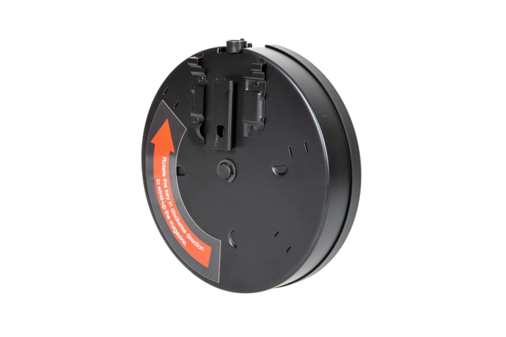 Cargador tambor 450 bolas para réplicas M1928