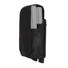 Wosport double magazine pouch Flip Pouch MC Black