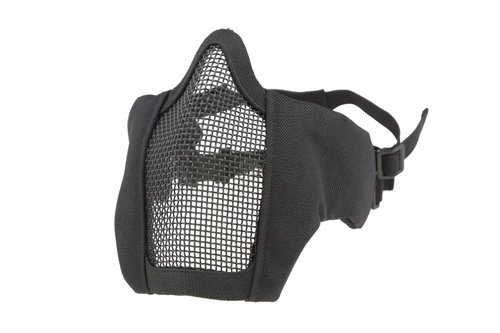 Stalker Evo Mask - Black