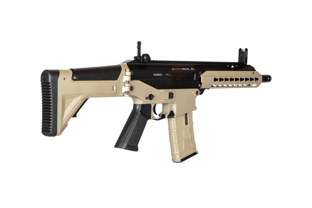 Replika karabinka CXP-APE - Half Tan - Krótka Lufa