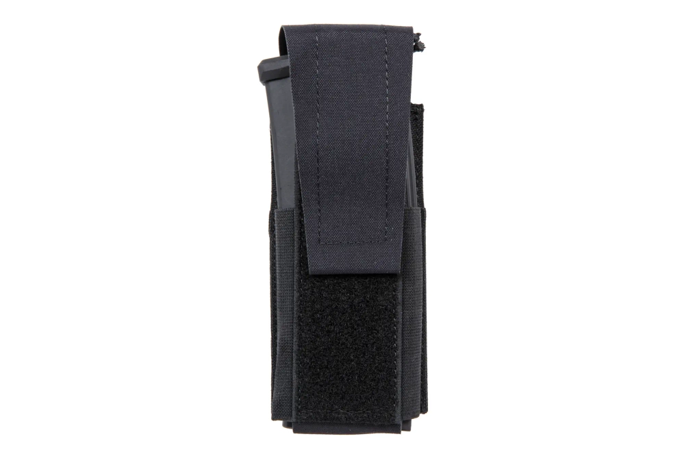 Universal magazine pouch Wosport Black