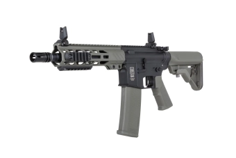 Specna Arms SA-F08 FLEX™ BLDC™ HAL ETU™ Carabina airsoft de oliva Gen. 2