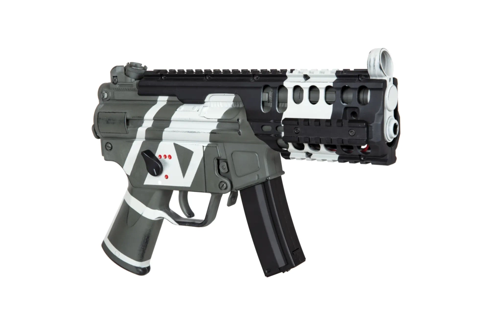 Réplica de subfusil JG202 - Corpo Wars (GGN)