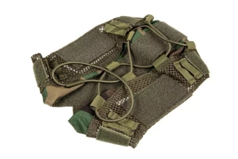 FAST Helmets Cover – Woodland