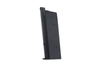 Magazynek gazowy 13 kulek do replik 1911 Mini (3.8) - czarny