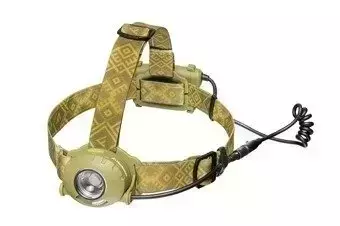 Latarka czołowa Camo