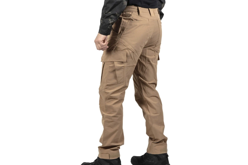 Emerson Gear Blue Label Ergonomische G2 Lichte Tactische Broek Coyote Bruin