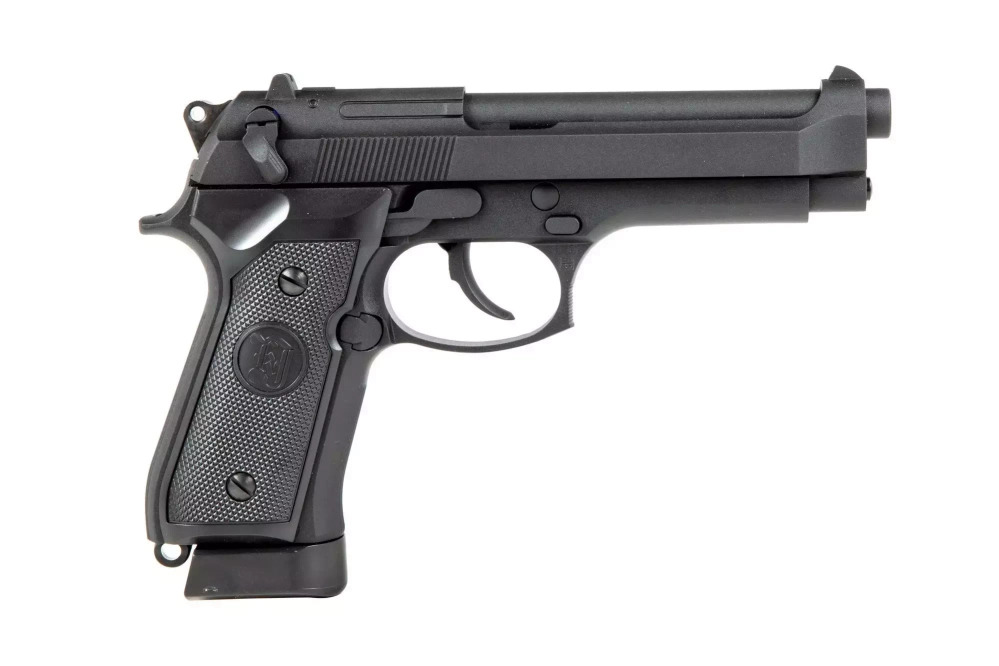 Réplica de pistola M9 (CO2)